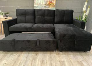 Sofá chaise longue izquierda o derecha  215cm