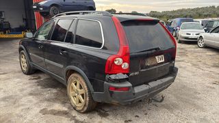 Despiece Volvo XC90 D5