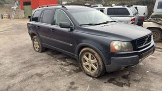 Despiece Volvo XC90 D5