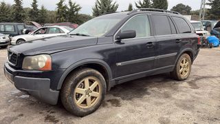 Despiece Volvo XC90 D5