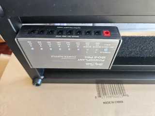 Pedaltrain Metro20 SC + Fuente ISO-2 PRO