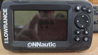 Kayak de pesca Trident 11