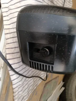 Radio Cassette Sanyo Bassxpander