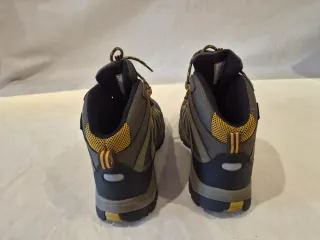 Botas de Montaña TRAIL FORCE Marrón/Verde