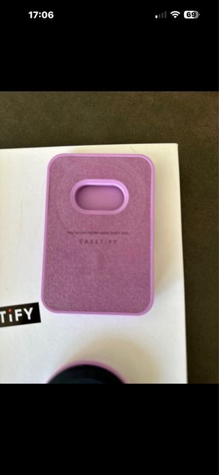 Funda Casetify iPhone 16 Pro Max + Accesorios