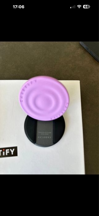 Funda Casetify iPhone 16 Pro Max + Accesorios