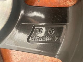 Llantas Volkswagen Polo GTI. Estan nuevas 2800km