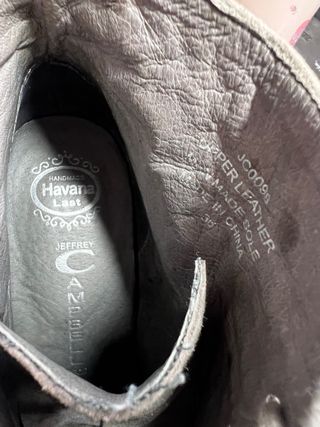 Botas Jeffrey Campbell Tachuelas