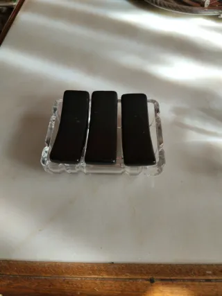 Soportes para platos calientes (6 uds)