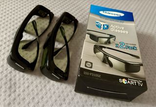 Gafas 3D Samsung Active Glasses SSG-3100GB