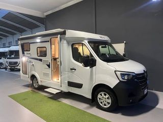 Autocaravana BlueCamp Ocean 12