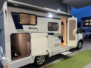 Autocaravana BlueCamp Ocean 12