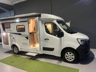 Autocaravana BlueCamp Ocean 12