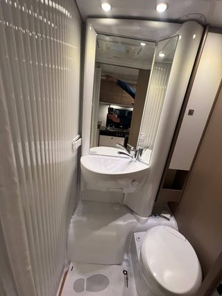 Autocaravana BlueCamp Ocean 12