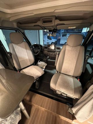 Autocaravana BlueCamp Ocean 12