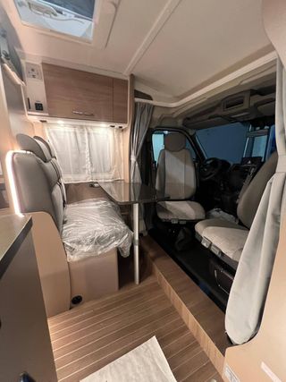 Autocaravana BlueCamp Ocean 12