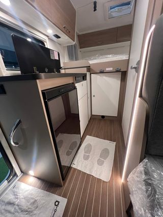 Autocaravana BlueCamp Ocean 12