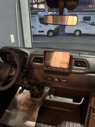 Autocaravana BlueCamp Ocean 12