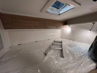 Autocaravana BlueCamp Ocean 12