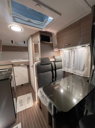 Autocaravana BlueCamp Ocean 12