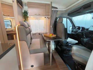 Autocaravana BlueCamp Ocean 12
