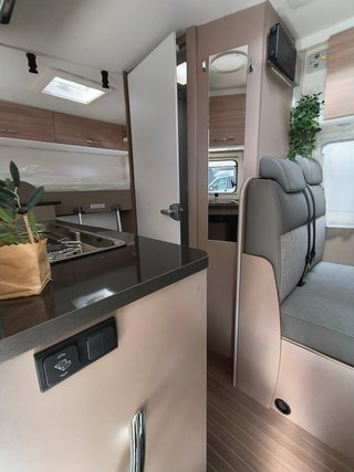Autocaravana BlueCamp Ocean 12