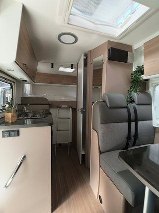 Autocaravana BlueCamp Ocean 12