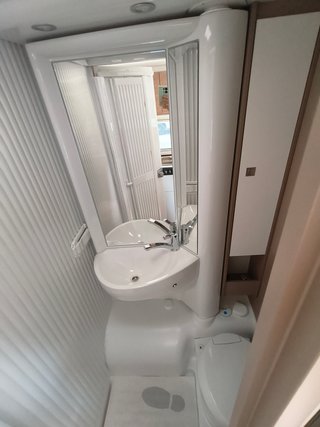 Autocaravana BlueCamp Ocean 12