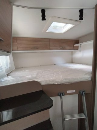 Autocaravana BlueCamp Ocean 12