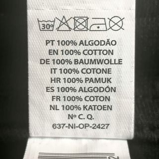 T-Shirt  Bauhaus Post Punk Gótica Preta