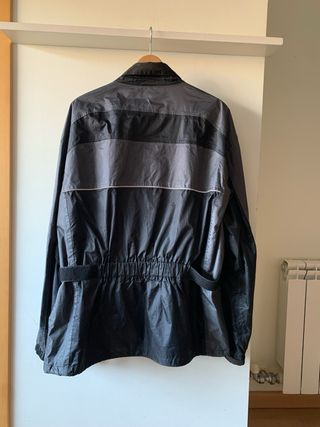 Chubasquero-impermeable moto