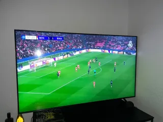 TV LG QNED 65 4K UHD Smart TV Serie 75