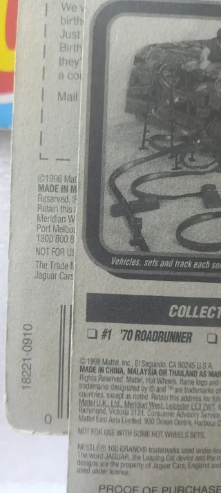 Conjunto 2 Jaguar XK8 Hot Wheels