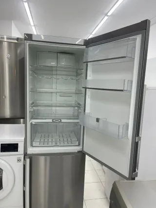 Super oferta Pack Nevera Electrolux lavadora LG8k