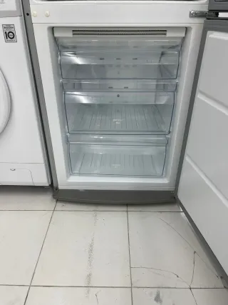 Super oferta Pack Nevera Electrolux lavadora LG8k