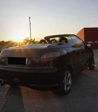 Peugeot 206cc 2001