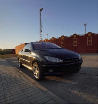Peugeot 206cc 2001