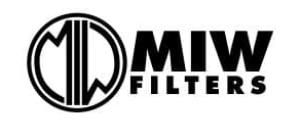 Filtro aire Honda CB600F Hornet (07-13) - CBF600 (