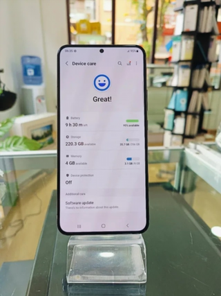 Samsung Galaxy S22 Plus 5G 256GB Negro