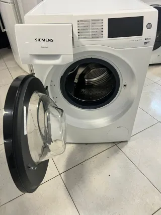 Lavadora y Secadora 10/6kg nueva