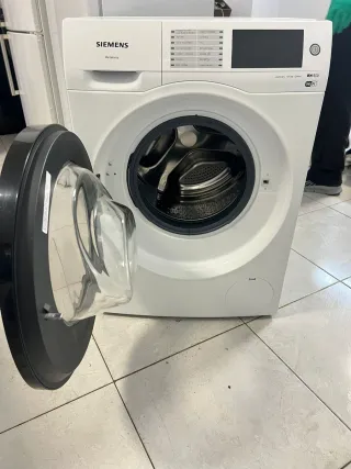 Lavadora y Secadora 10/6kg nueva