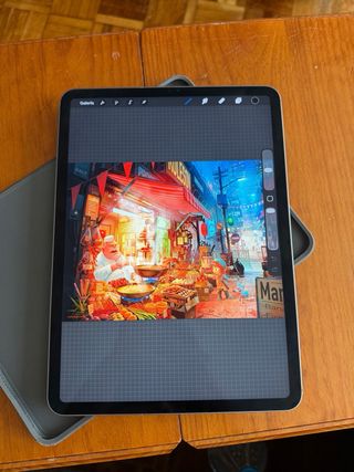 iPad Pro M2 11 128GB WiFi + Cellular