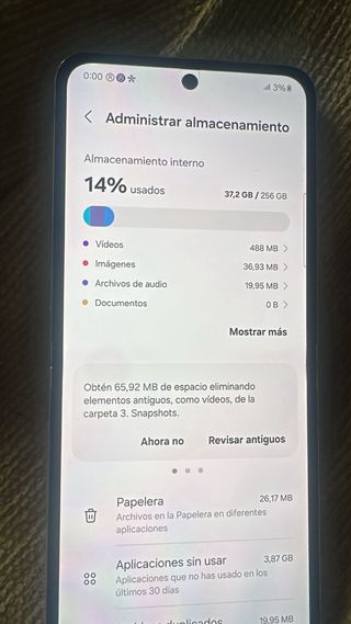 Samsung Galaxy Z Fold 7 Negro
