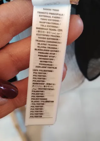 Stola Liu Jo bicolore sfumata