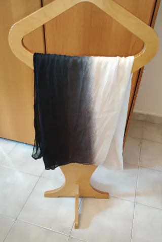 Stola Liu Jo bicolore sfumata