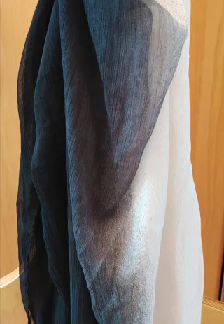 Stola Liu Jo bicolore sfumata