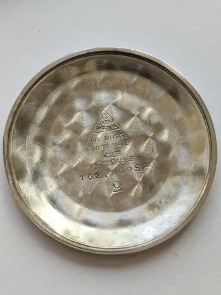 Omega Geneve Automático con Fecha