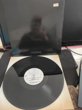 Vinilo Maxi Single Dissidenten - Telephone Arab