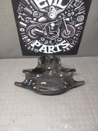 Cabezal Kymco Agility 125 2023 Negro