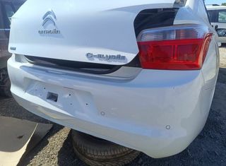 Paragolpes citroen 1608703480 c-elysee 1336184